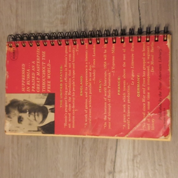 Secret Journal "Doctor Zhivago" - Picture 5 of 6